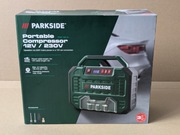PARKSIDE kompresor pompka 12V/230V PMK 150 A1