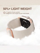 Smartband pasek pasujący do smartwatch Apple 