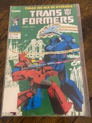 Transformers 5/92 TM-Semic