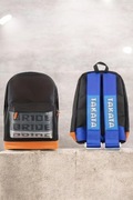 Nowy plecak bridge Takata niebieski jdm kjs drift 
