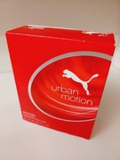 Mega UNIKAT!Supercena do 10.10Nowa duża PUMA URBAN MOTION edt 60ml oryginal