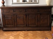 Komplet mebli KOMODA BUFET + BAREK