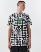 Męska koszulka z nadrukiem CROPP XXL nowa bez metki