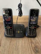Telefon bezprzewodowy Gigaset C530 