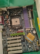 Gigabyte ga- kina retro płyta agp8 z 2005