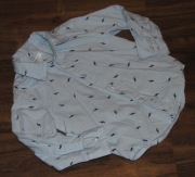 *SINSAY* koszula rękaw roll on 92