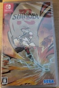 Shinobi Nintendo Switch 