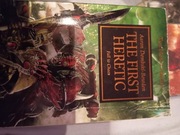 Horus Heresy The First Heretic