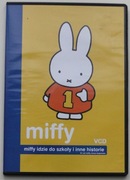 Miffy idzie do szkoły i inne historie bajki na VCD