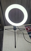 Profesjonalna Lampa Pierścieniowa ELEGIANT EGL-03 | 112 LED | 8 cali
