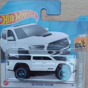 HOT WHEELS '20 TOYOTA TACOMA BAJA BLAZERS