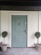 A7 pełne  ANGIELSKIE drzwi drewniane  SUPER CENA 