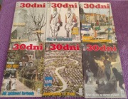 Magazyn 30 Dni Gdańsk Gdynia Sopot Pomorze rocznik 2002