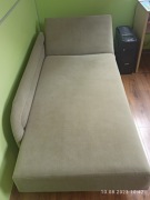 Tapczan jednoosobowy "Dawid"