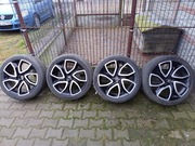 Alufelgi 5x108 citroen 19"