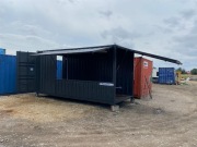 KONTENER GASTRONOMICZNY HANDLOWY 20 HC