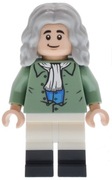 Lego Ideas Sir Isaac Newton idea224 NOWY