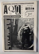 AQQ 2/98 MAGAZYN KOMIKSÓW ZIN