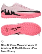 Buty piłkarskie Nike
