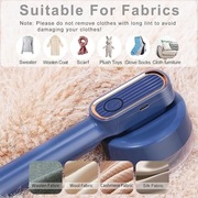 Golarka elektryczna do usuwania kłaczków, golarka do tkanin