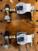 Pompa obiegowa kotla wilo para 15/6