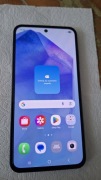 Samsung Galaxy A55 5G  Stan idealny RAM 8 GB Pamięć 128 GB 