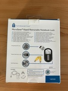 kensington microsaver linka do laptopa