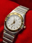 Omega Constellation 1362.30 Bicolor 18k Full Set