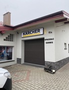 Kaseton szyld reklamowy świetlny Led dibond 250x70