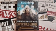Scooter - Jumping All Over The World Super Gold Edition 2xCD + DVD