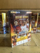 Topps Match Attax puszka 70 kart Res Hot Heroes LIMITED