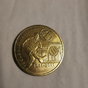 2 zł - Polonia Warszawa