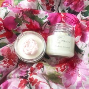 Świeca sojowa  210ml, Robea, Dzien Babci , Dzień Dziadka 