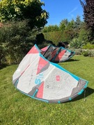 Latawiec Duotone Rebel SLS 8 m2