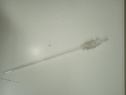 Kapilara szklana 29/32