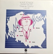 Dziękuję Poland Live '83 - Klaus Schulze 2 LP Winyl