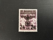 GG Fi 22 * czyste z klejem / Generalna Gubernia / Rocznik 1940