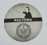 Kultowa Kultowe Afterparty browar Fortuna 2020 podstawka 