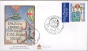 Watykan,Poste Vaticane,Mi.1302,EUROPA