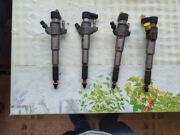 Wtryskiwacze Renault master 2017 