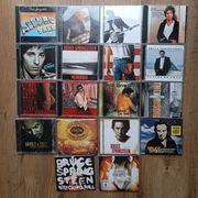 cd Bruce Springsteen 18 tytułów dyskografia 19cd plus 3 DVD