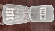 Nasadki irygatora Philips Sonicare F1 i F3. Oryginalne. Etui gratis.