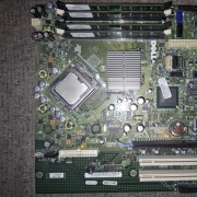 Płyta główna Dell Optiplex 755 + Core2Duo E7200