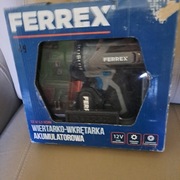 Wiertarka ferrex + zestaw -OKAZJA              