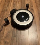 iRobot Roomba e6 – uszkodzony, uruchamia się + stacja + 2x Virtual Wall