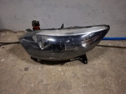 Lampa lewa captur 13-18 orginal czarna soczewka