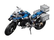 LEGO TECHNIC 42063 MOTOCYKL BMW