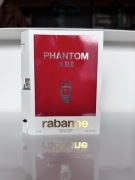Phantom in Red Paco Rabanne Parfum Elixir 1,5 ml