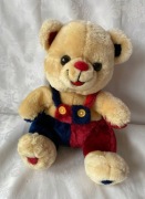 EIFA Quakenbrueck maskotka kolorowy miś 25cm