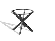 Pająk okrągły blat  podstawa pająk stelaż 